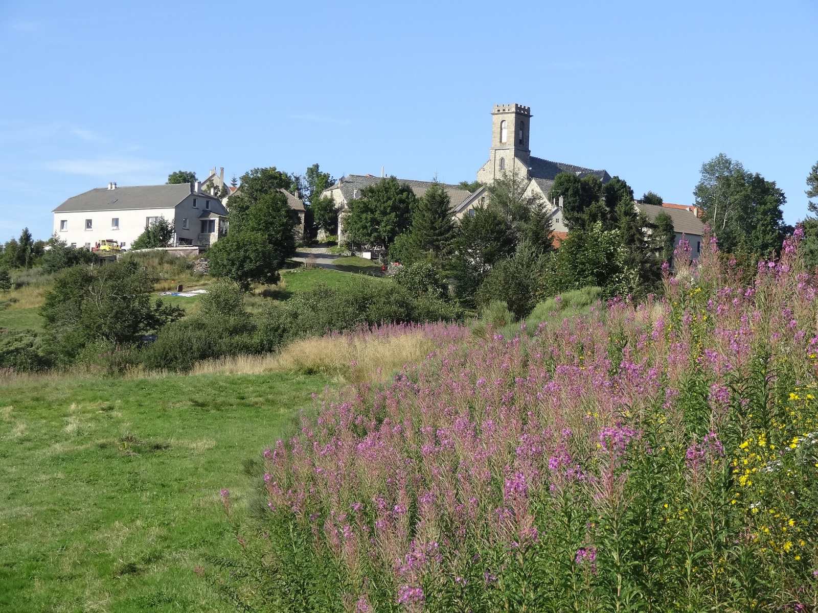 Photo de Sagnes-et-Goudoulet