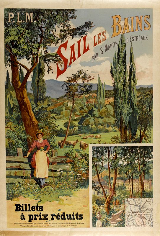 Photo de Sail-les-Bains