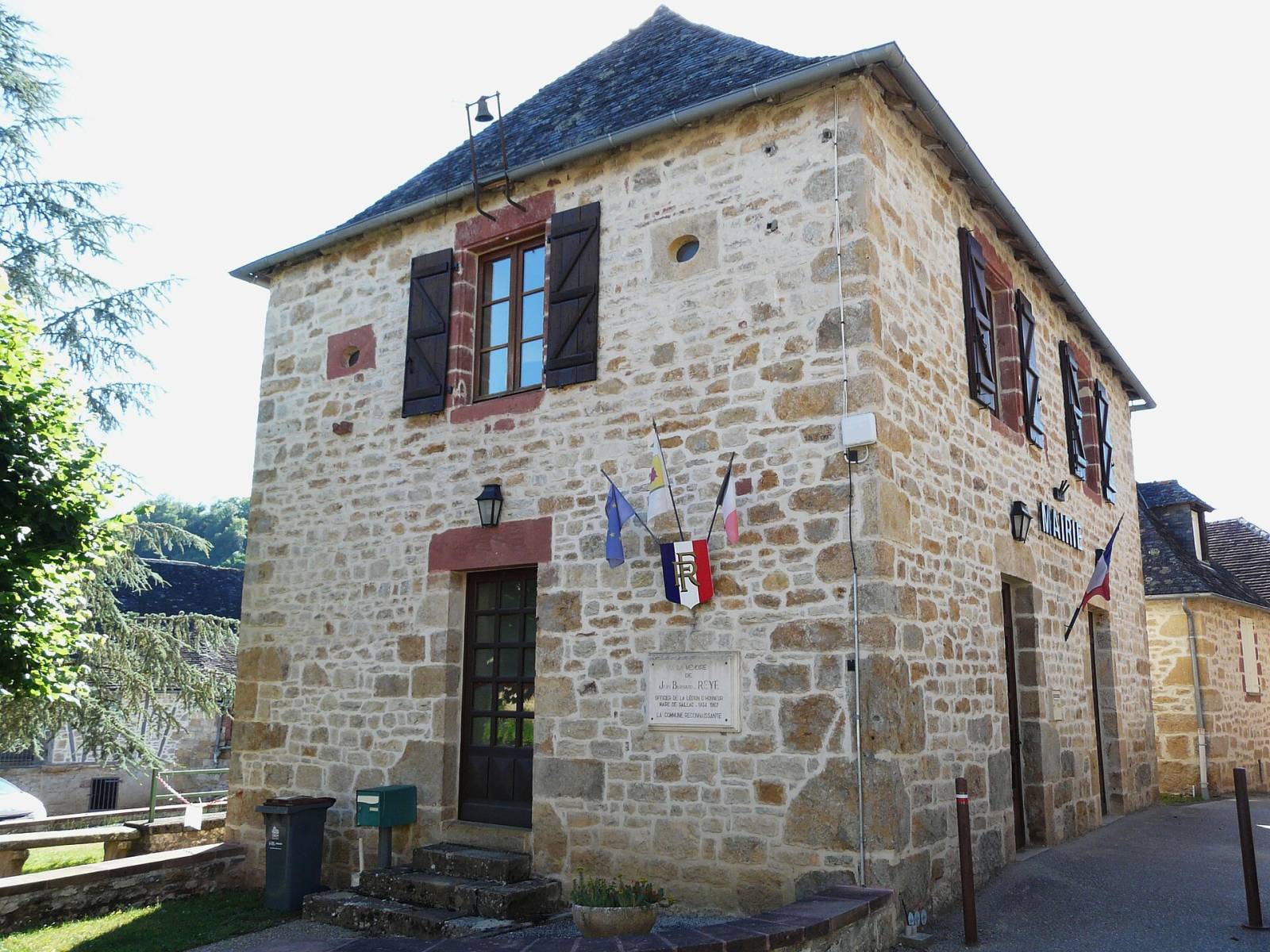 Photo de Saillac