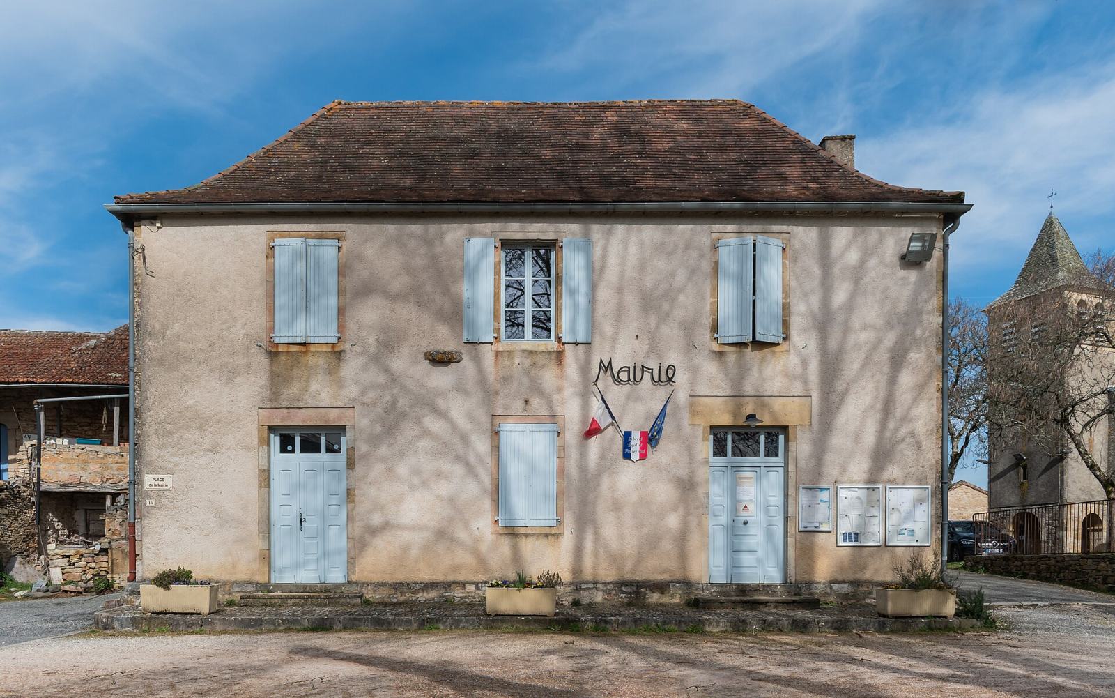 Photo de Saillac
