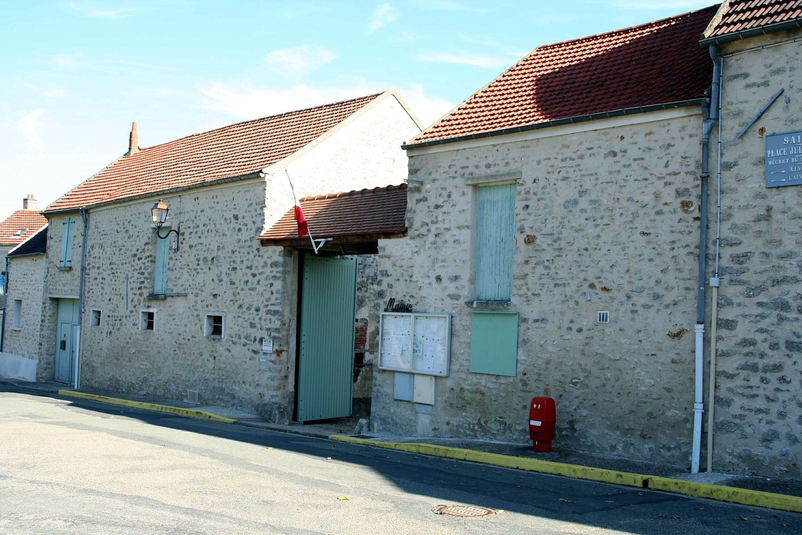 Photo de Sailly