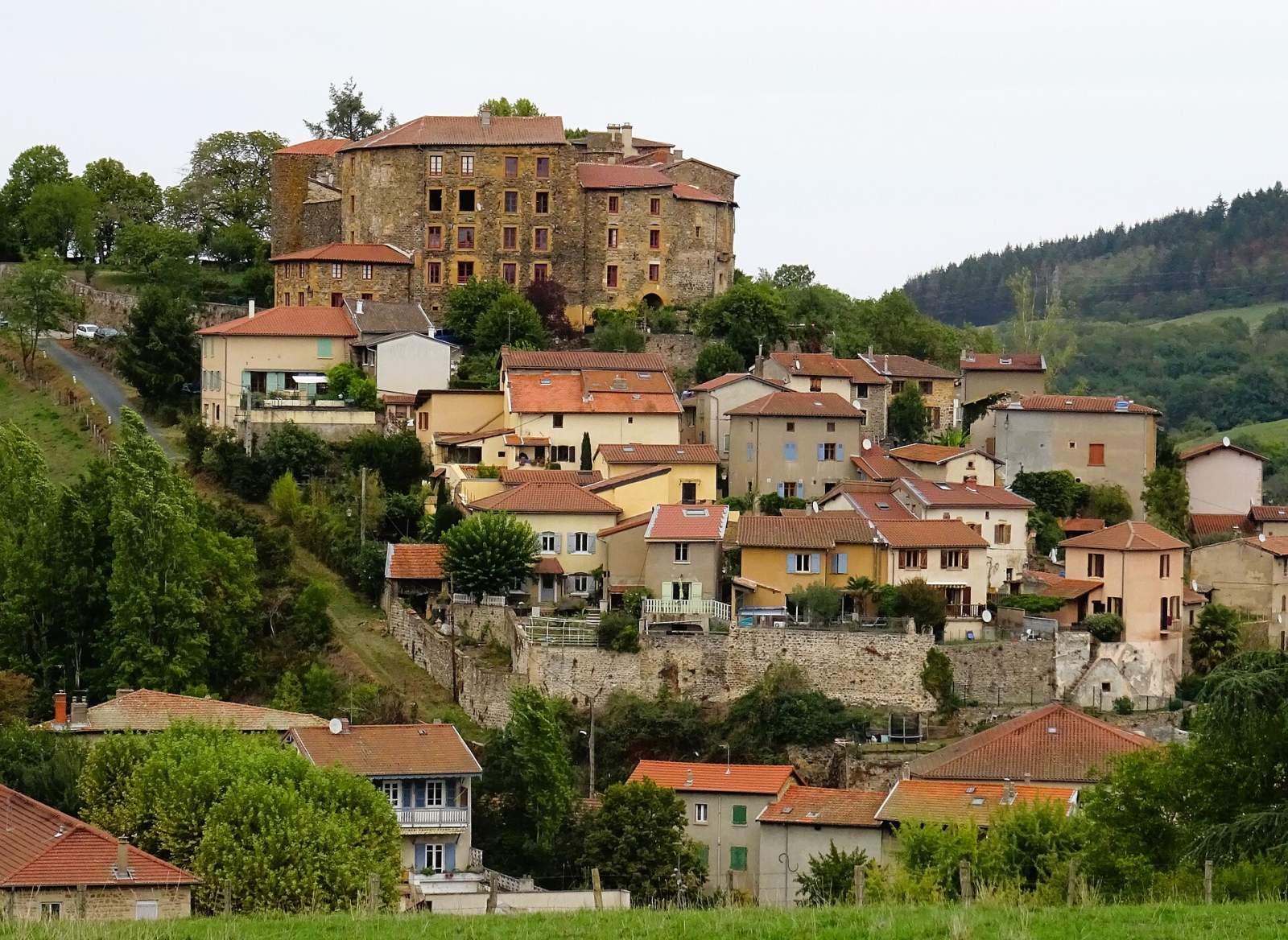Photo de Sain-Bel