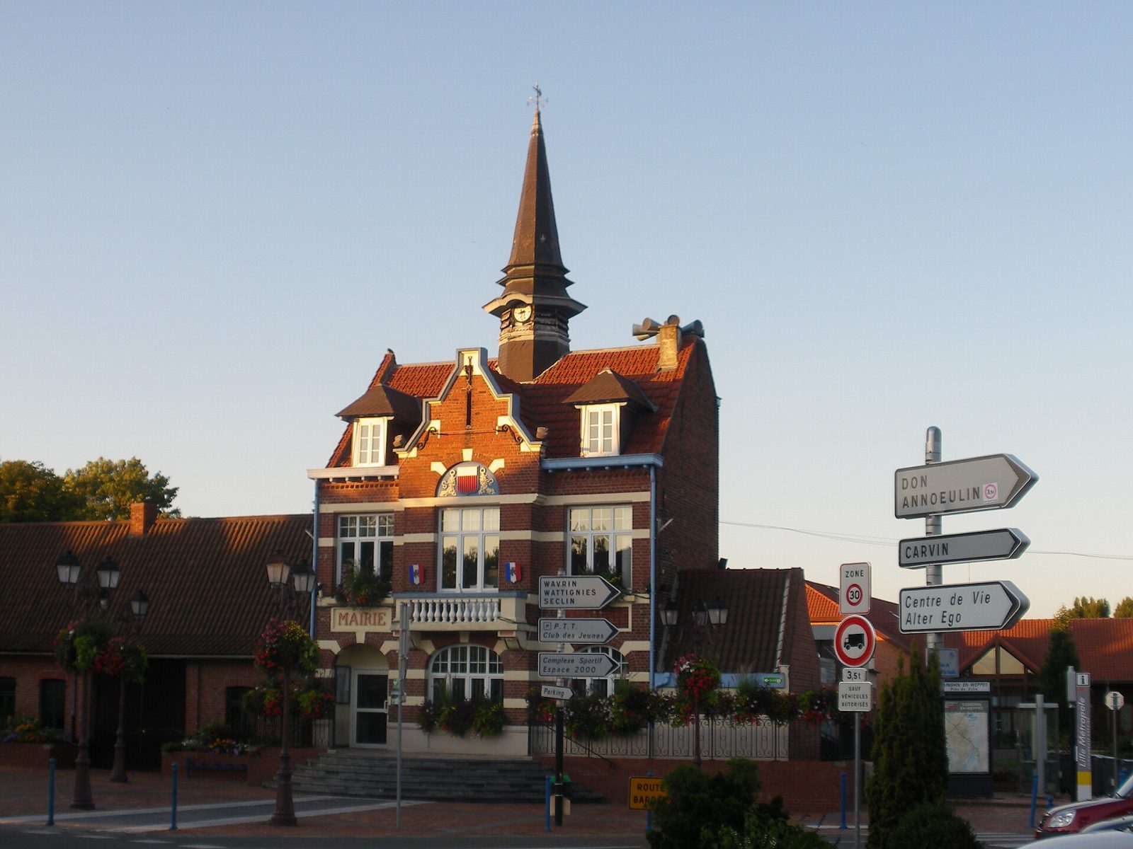Photo de Sainghin-en-Weppes