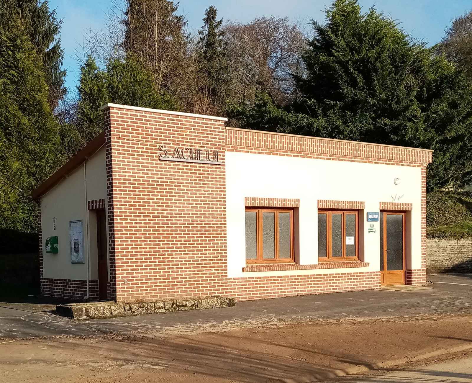Photo de Saint-Acheul