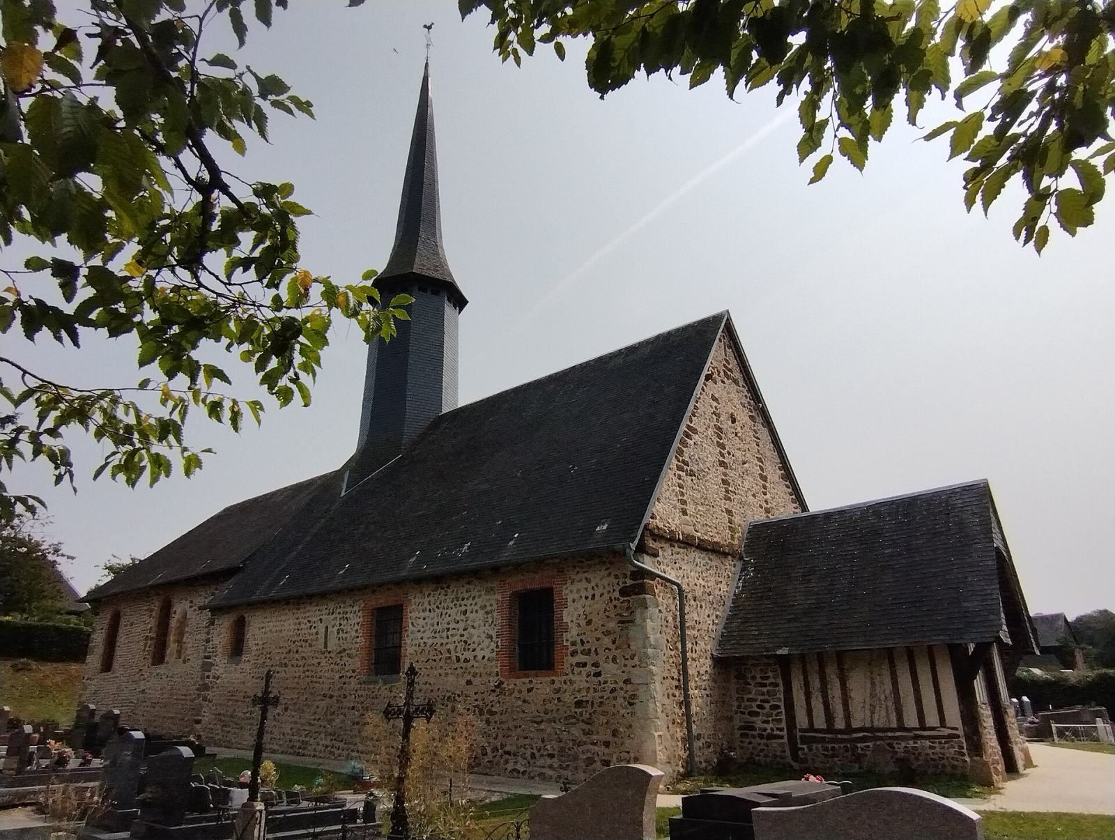Photo de Saint-Agnan-de-Cernières