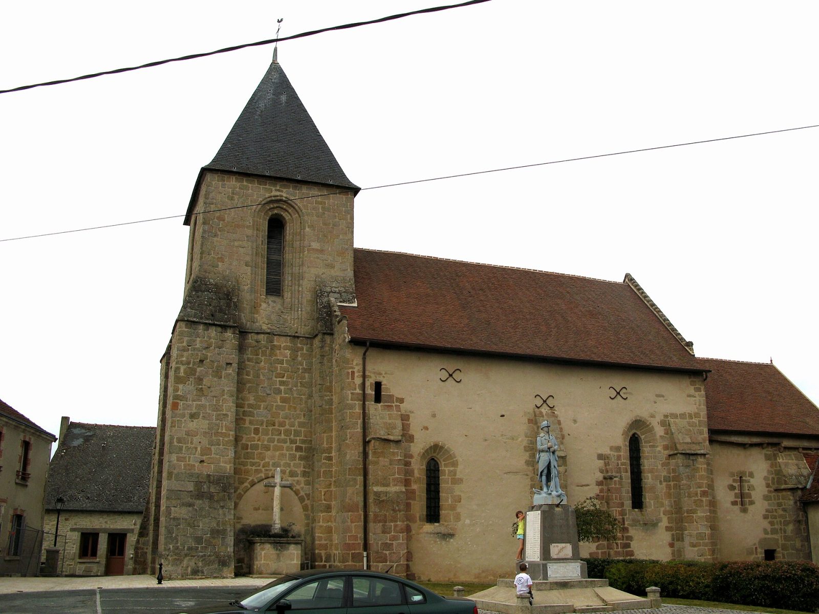 Photo de Saint-Agnant-de-Versillat