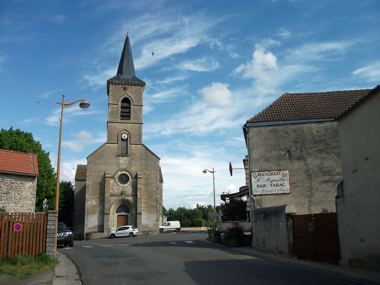 Photo de Saint-Agoulin