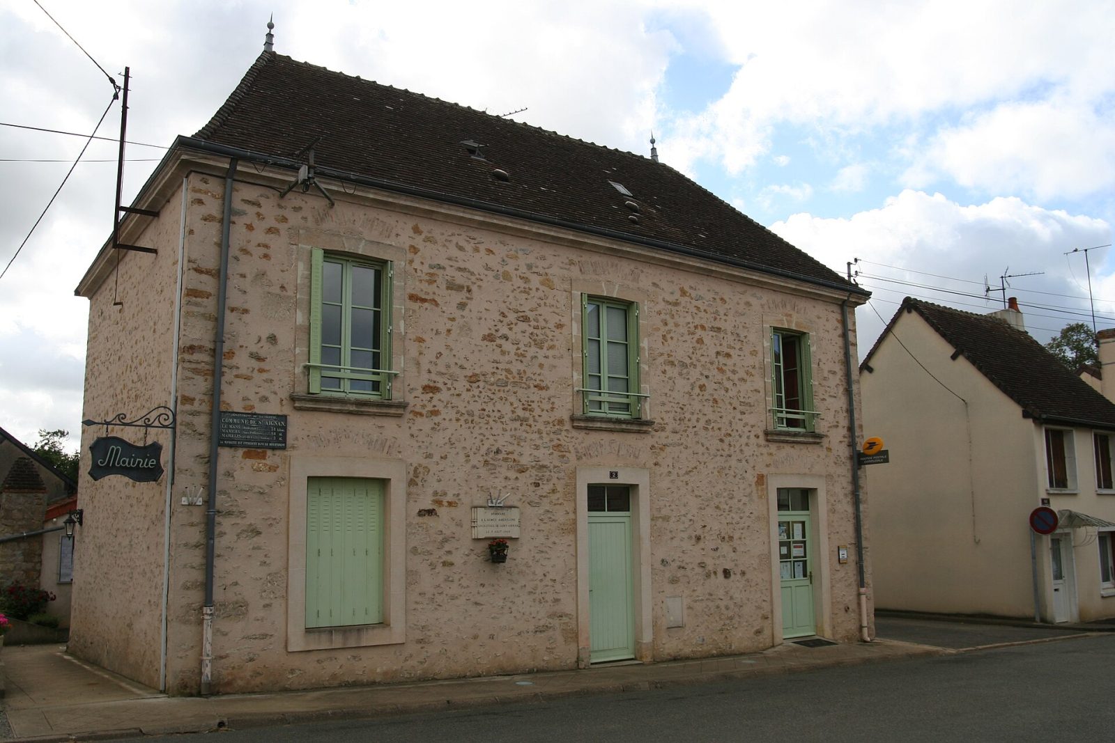 Photo de Saint-Aignan