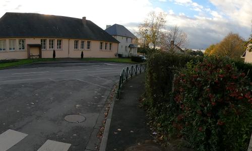 Photo de Saint-Aignan-de-Cramesnil