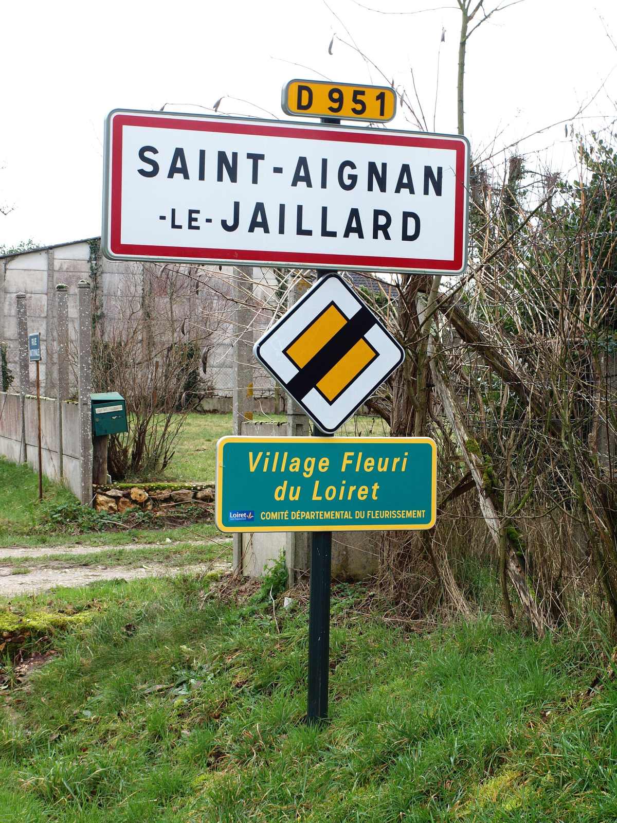 Photo de Saint-Aignan-le-Jaillard