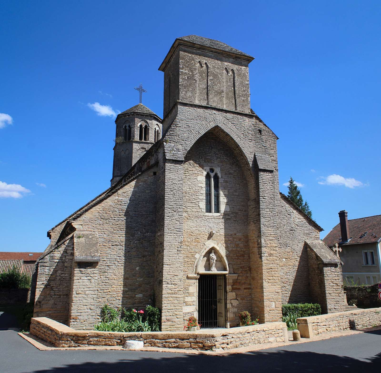 Photo de Saint-Albain