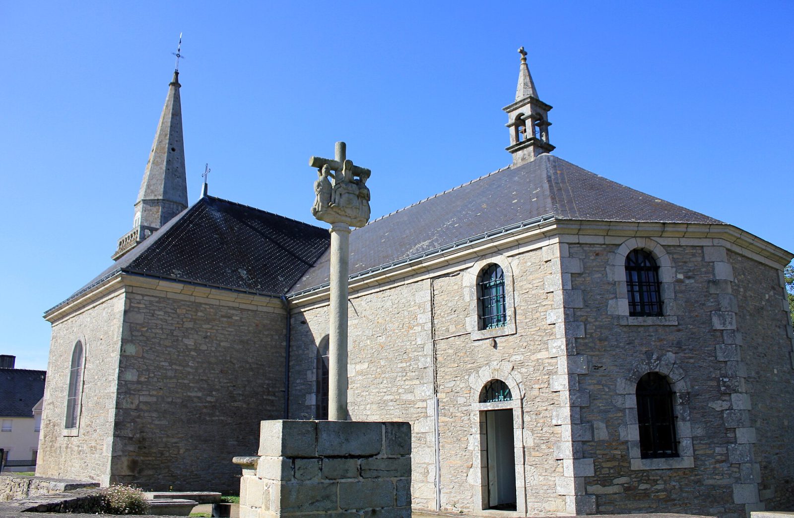Photo de Saint-Allouestre