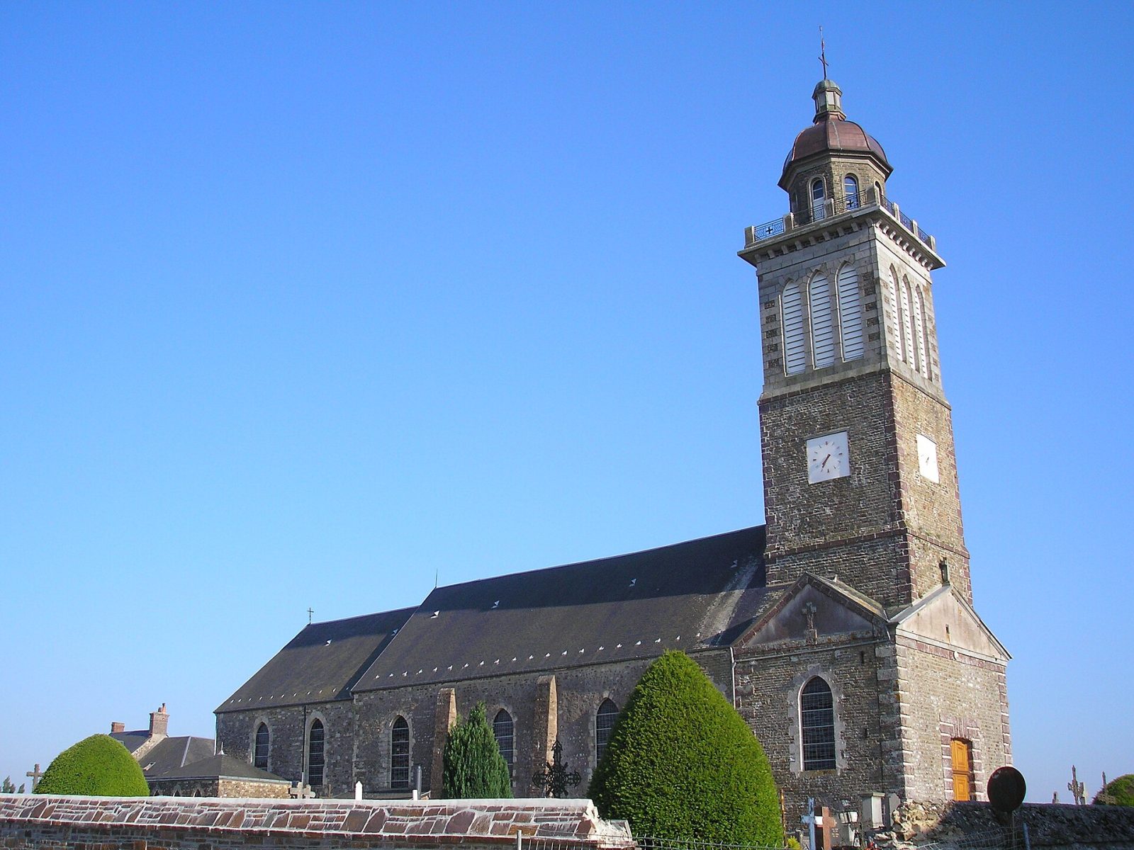 Photo de Saint-Amand