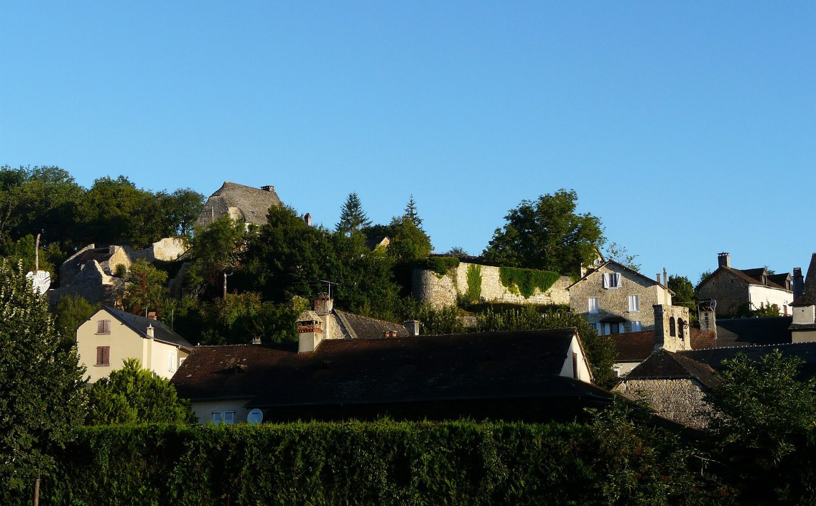 Photo de Saint-Amand-de-Coly
