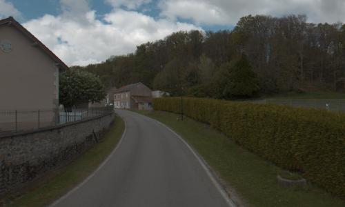 Photo de Saint-Amand-Magnazeix