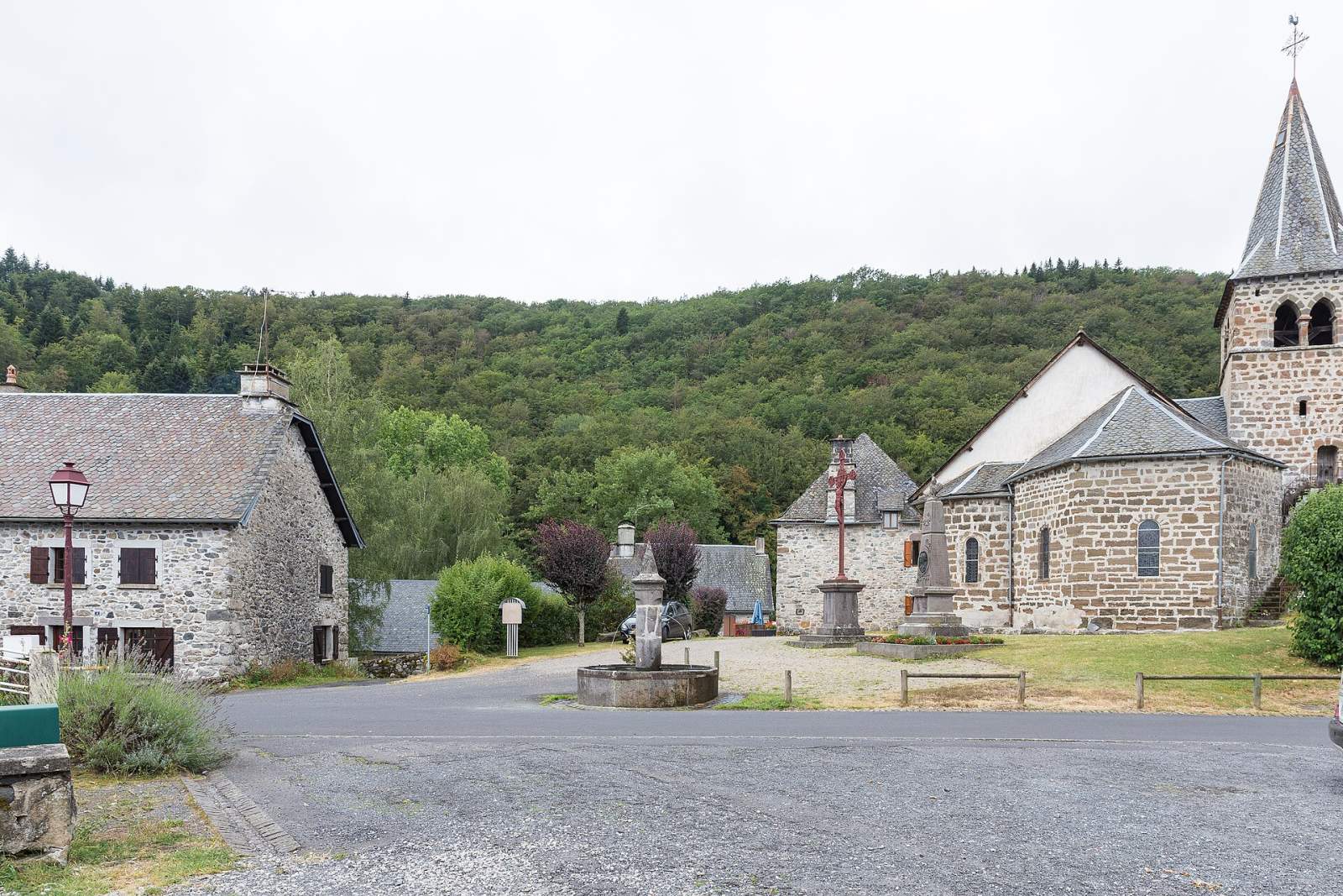Photo de Saint-Amandin