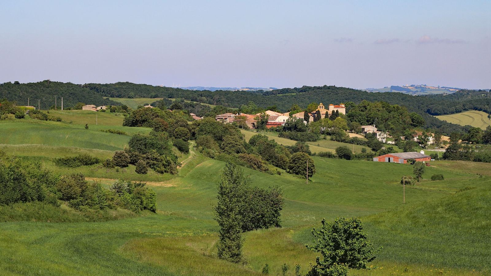 Photo de Saint-Amans