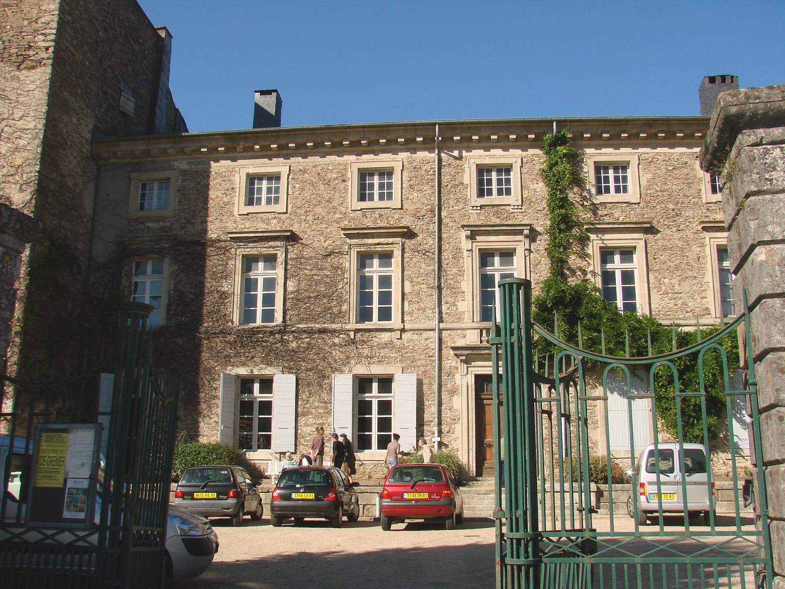 Photo de Saint-Amans-Valtoret