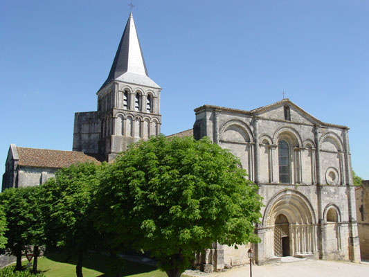 Photo de Saint-Amant-de-Boixe