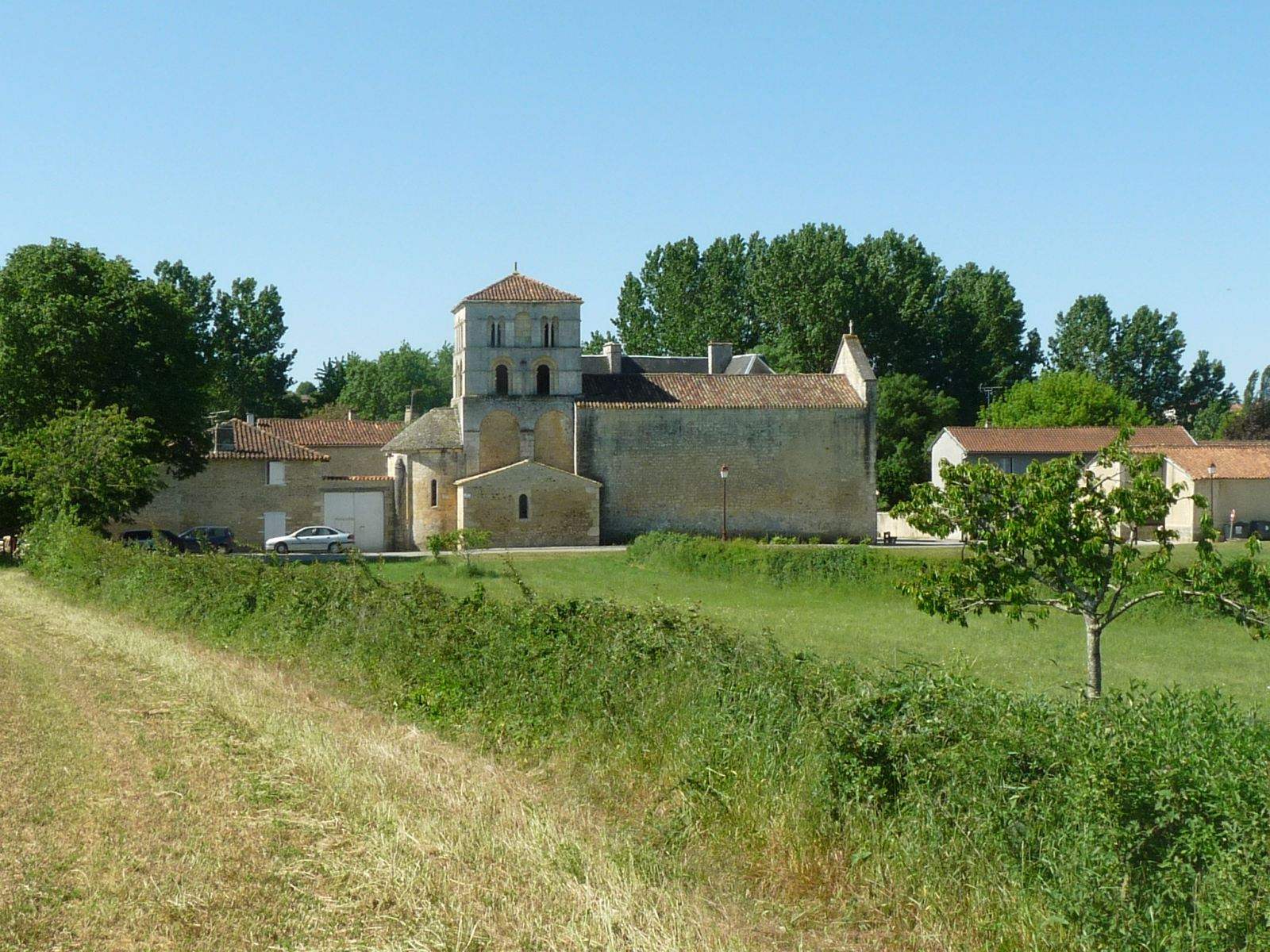 Photo de Saint-Amant-de-Bonnieure