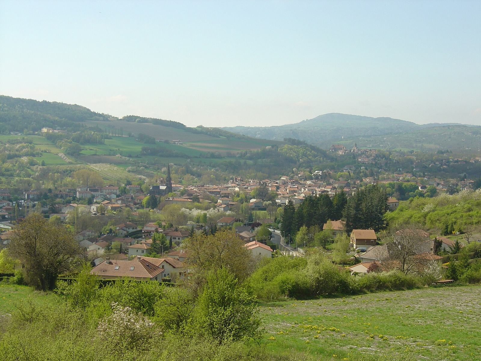 Photo de Saint-Amant-Tallende