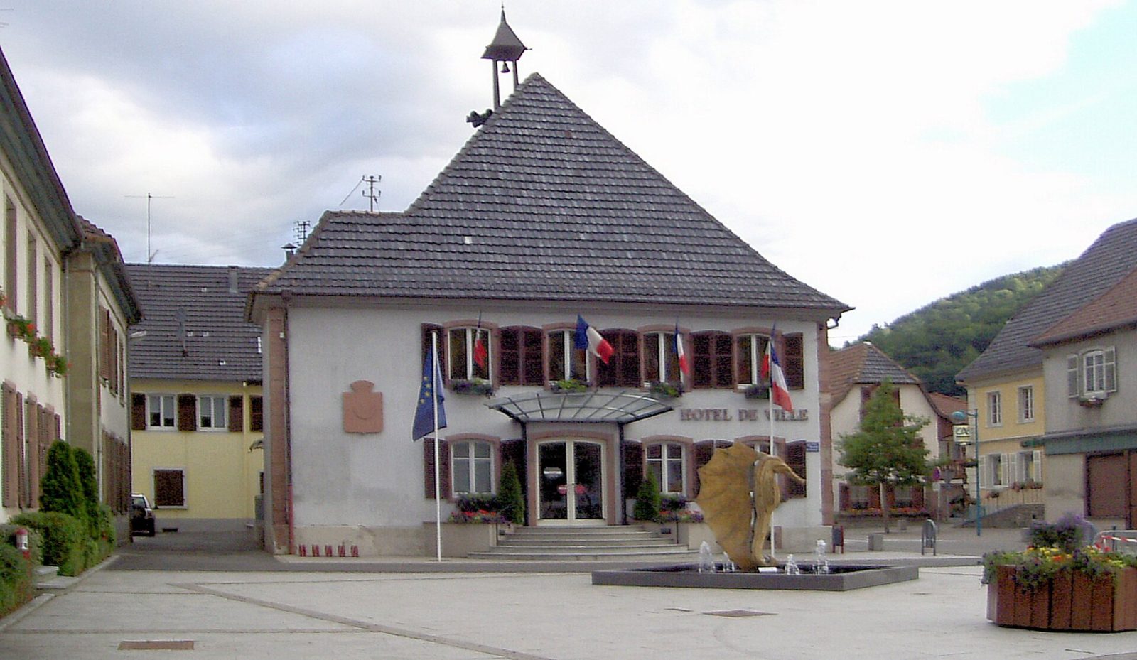 Photo de Saint-Amarin