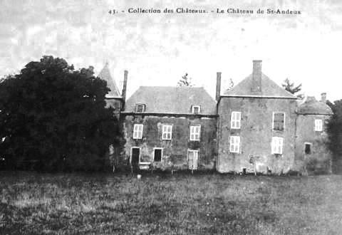 Photo de Saint-Andeux