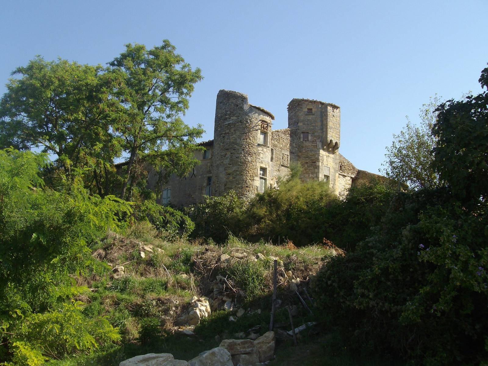 Photo de Saint-André-d'Olérargues