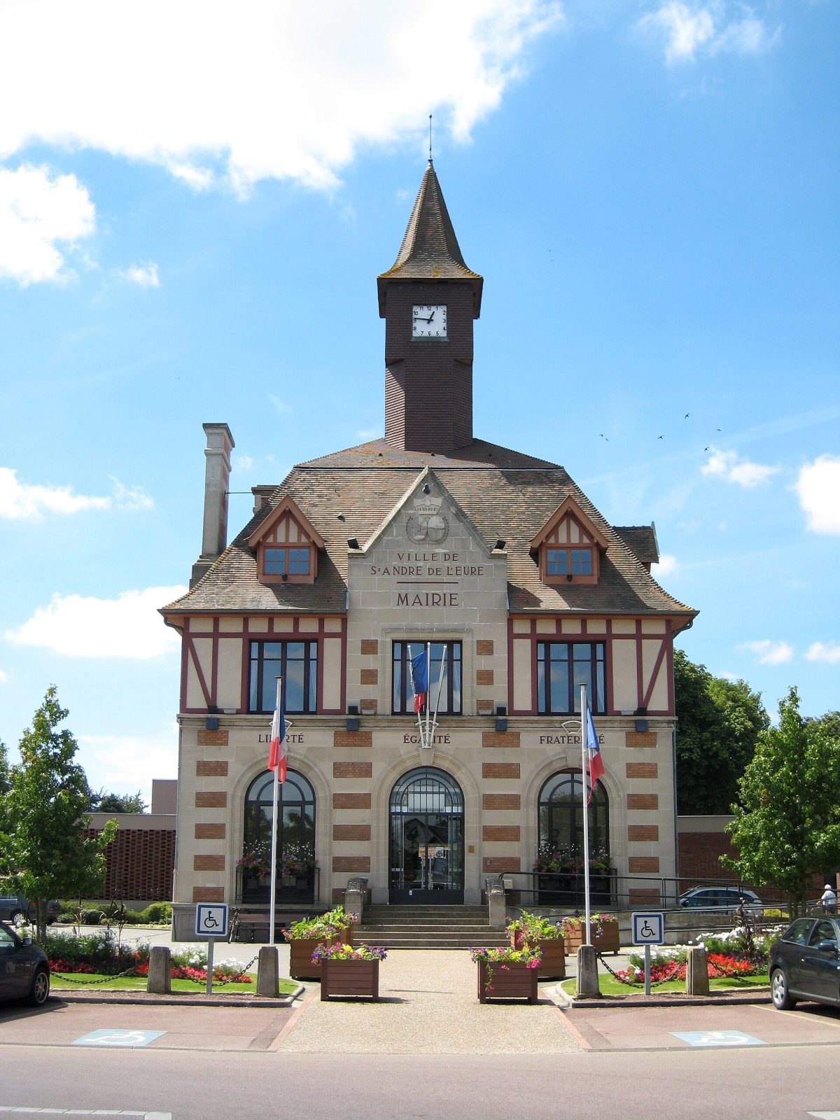 Photo de Saint-André-de-l'Eure
