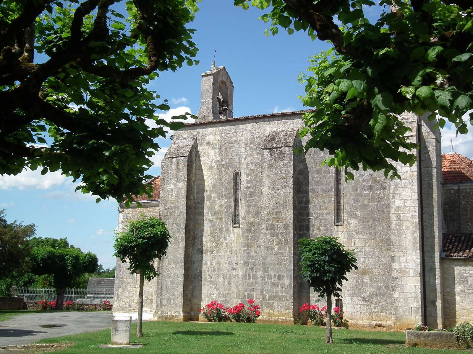 Photo de Saint-André-de-Lidon