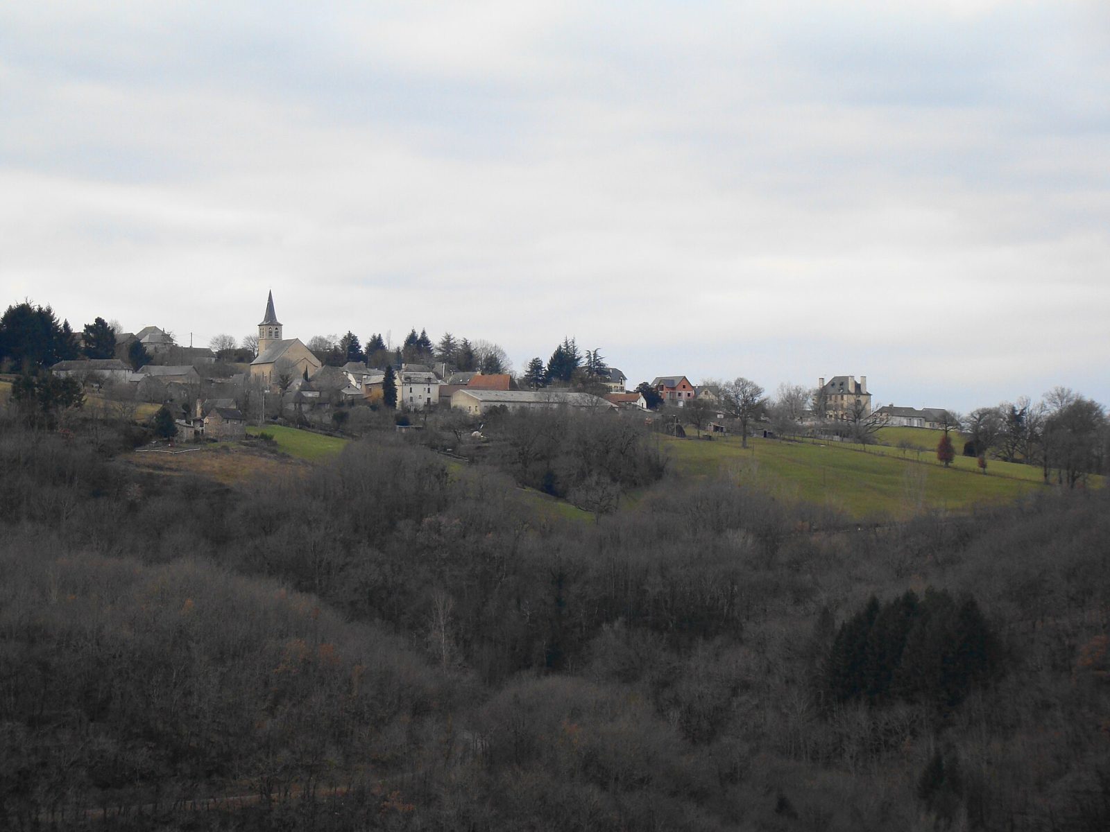 Photo de Saint-André-de-Najac