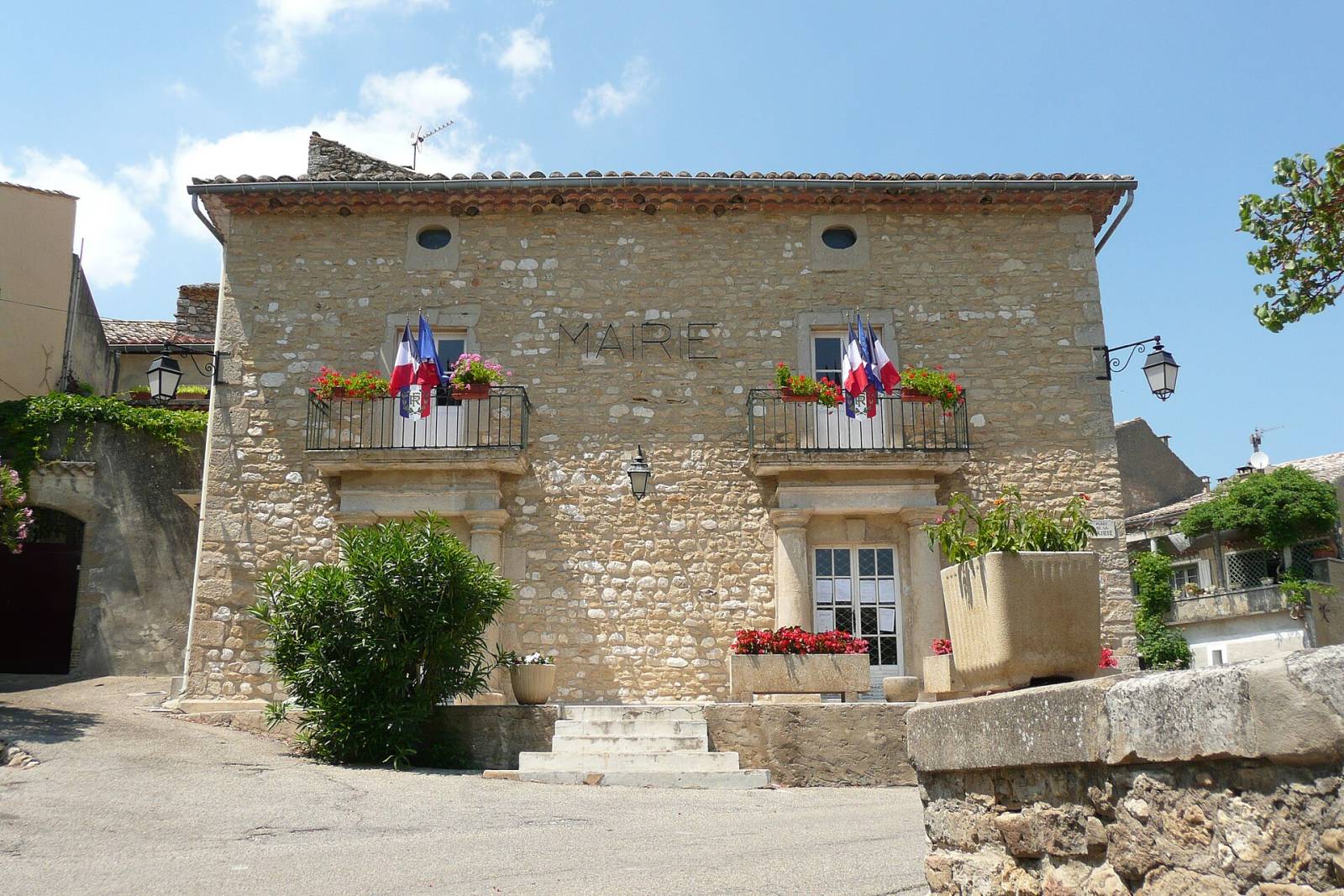 Photo de Saint-André-de-Roquepertuis