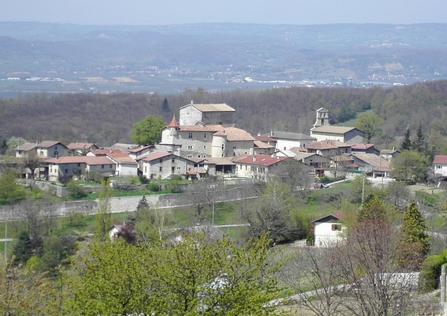 Photo de Saint-André-en-Royans