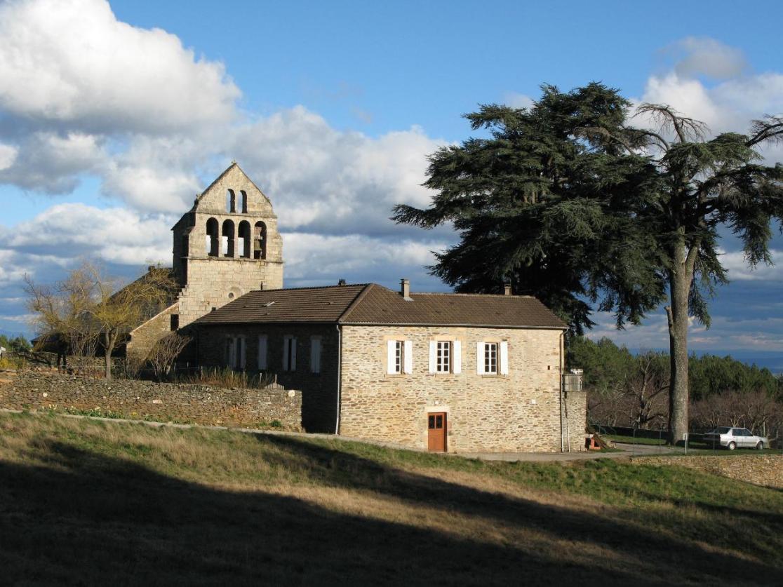 Photo de Saint-André-Lachamp