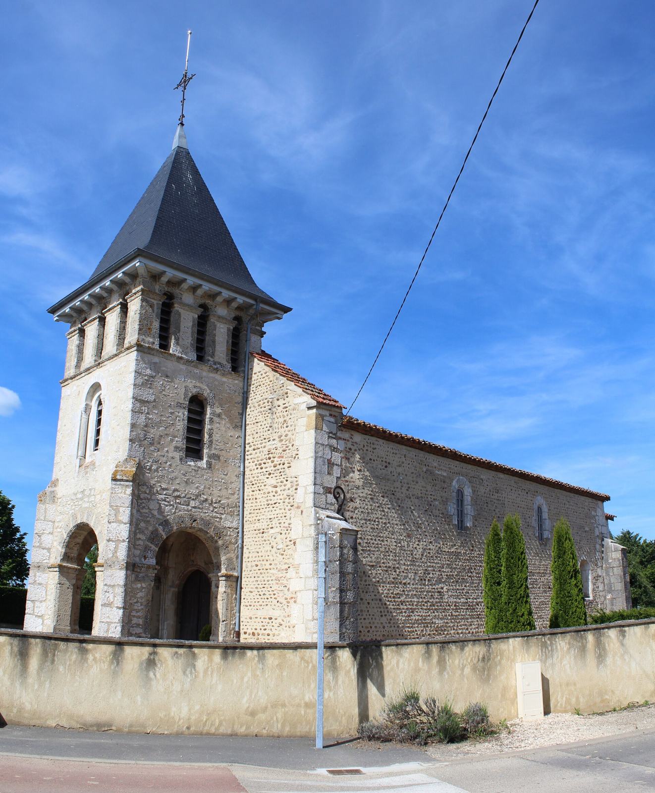 Photo de Saint-André-le-Bouchoux