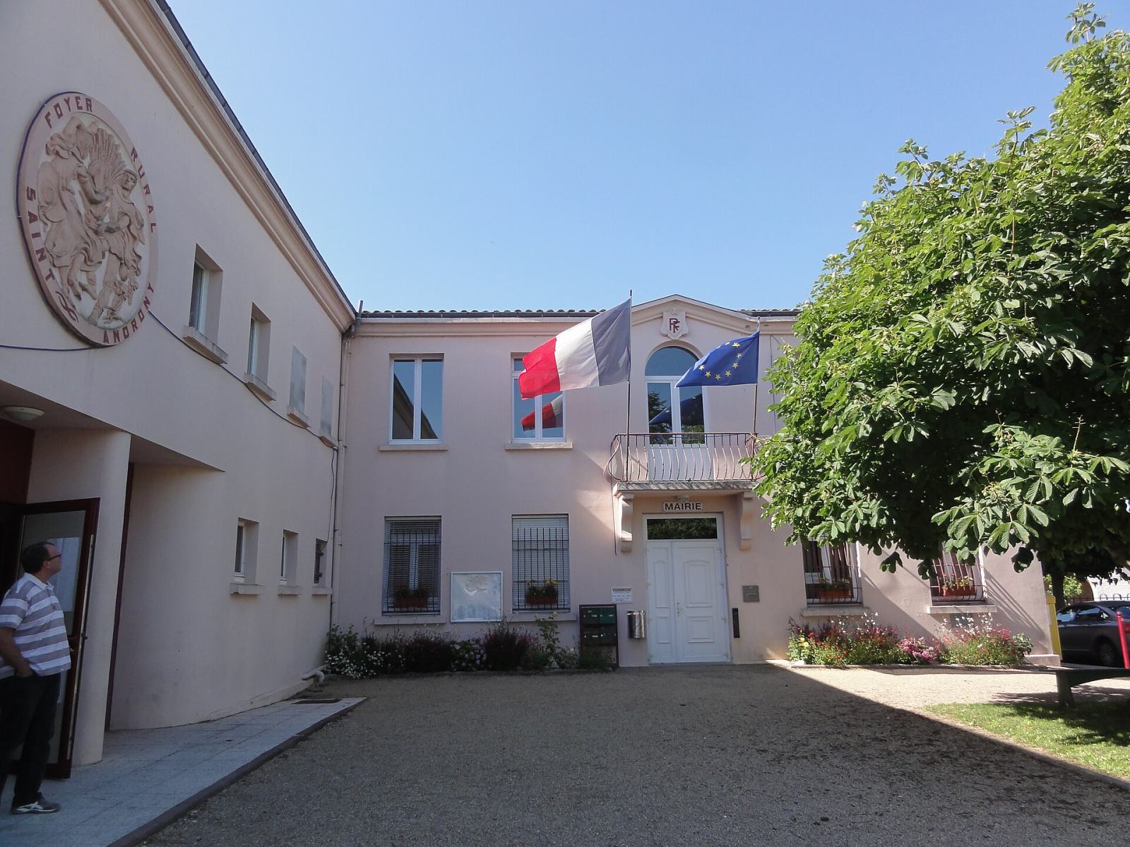 Photo de Saint-Androny