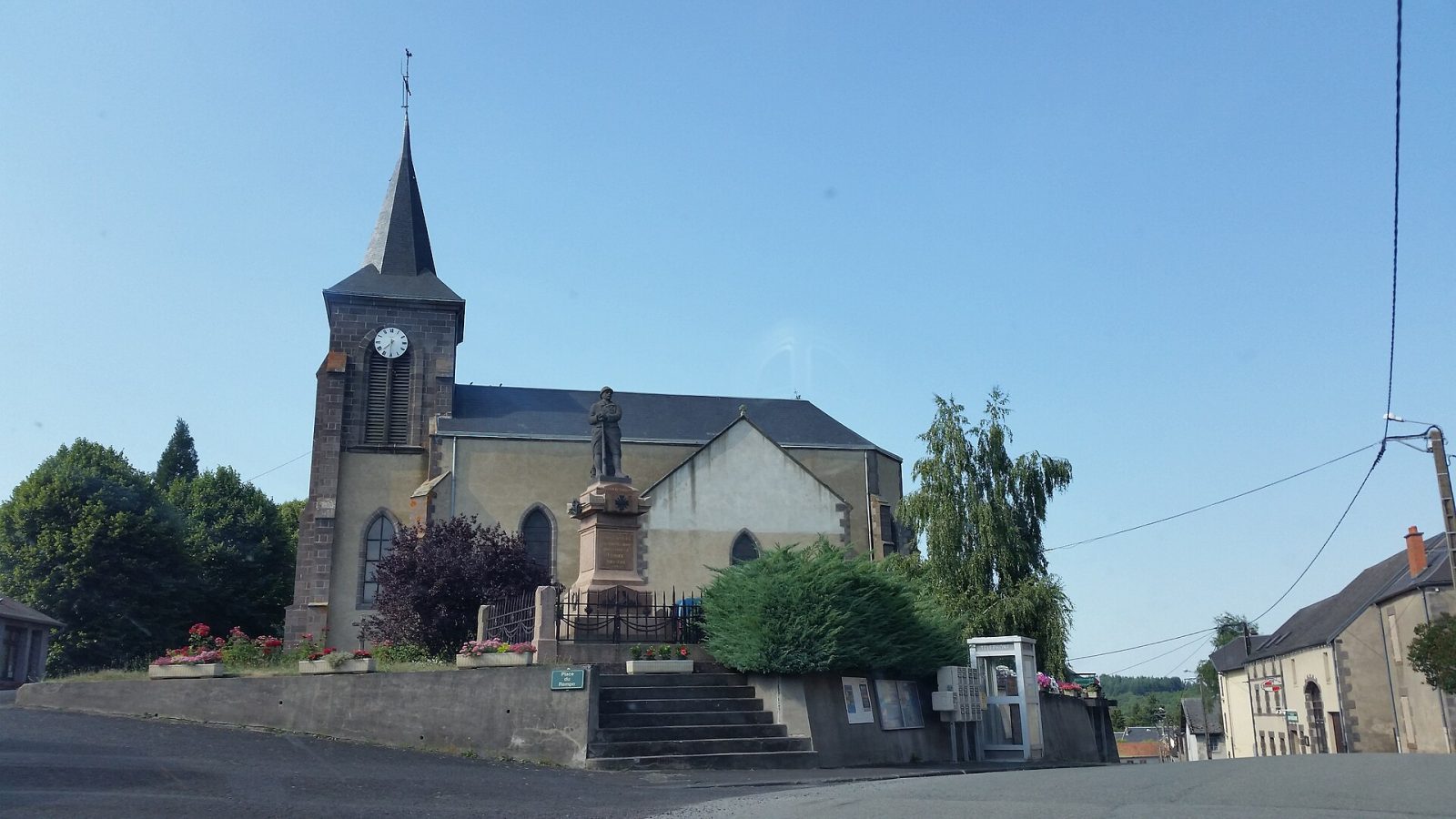 Photo de Saint-Angel