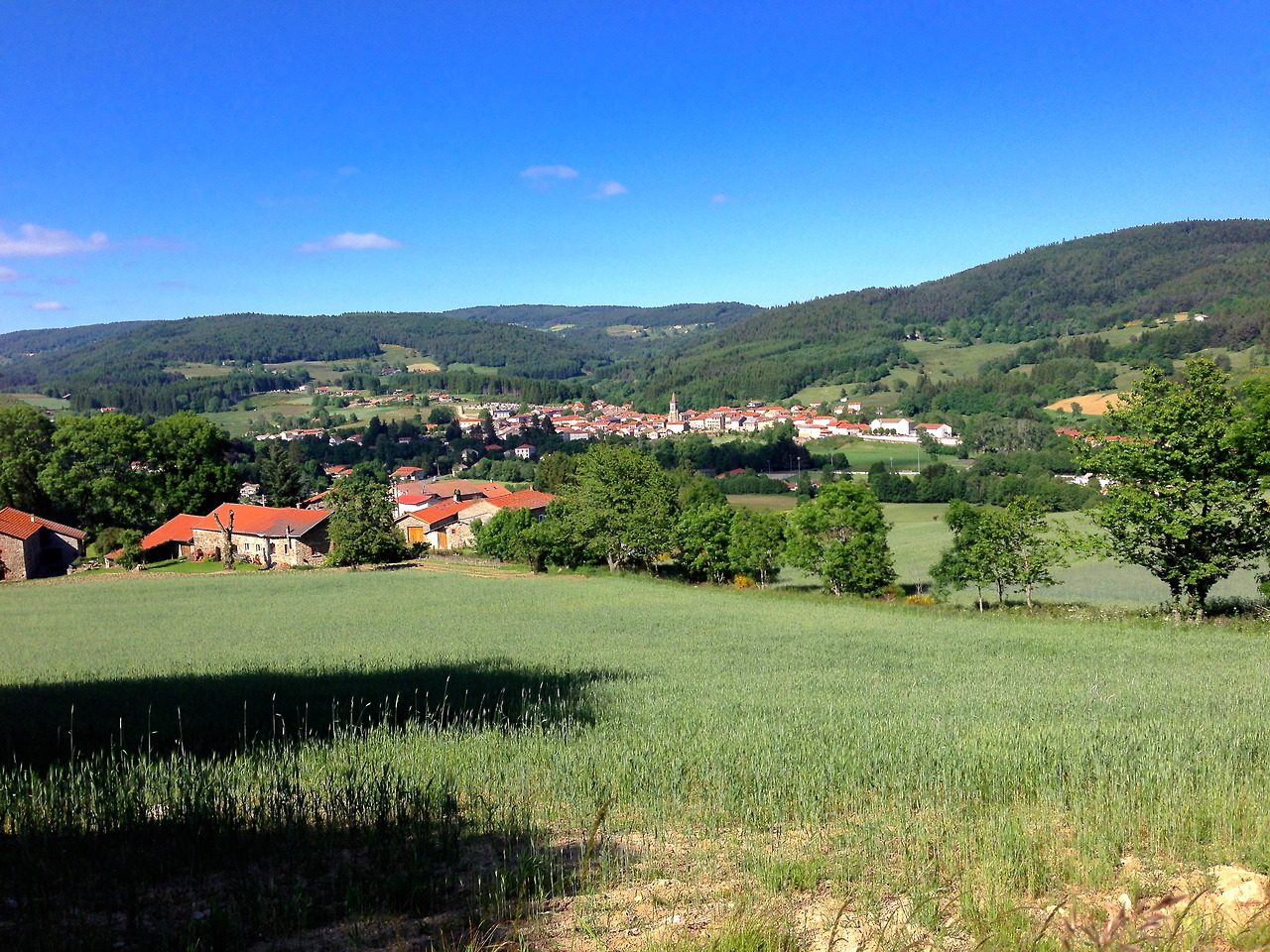 Photo de Saint-Anthème