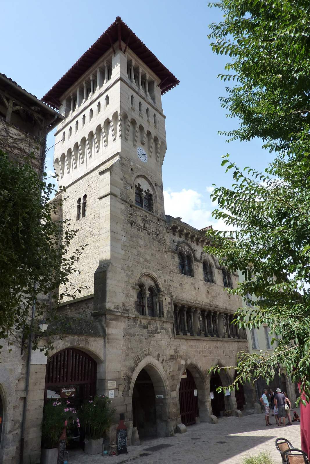 Photo de Saint-Antonin-Noble-Val