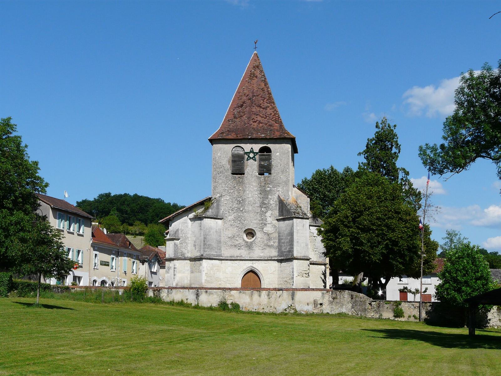 Photo de Saint-Aquilin