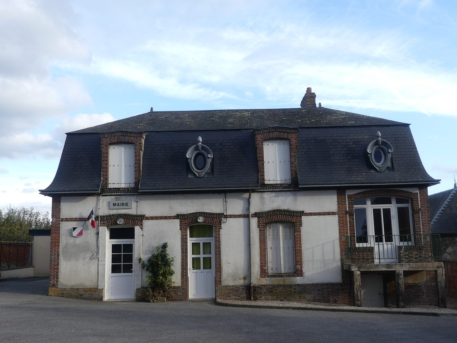 Photo de Saint-Aquilin-de-Corbion