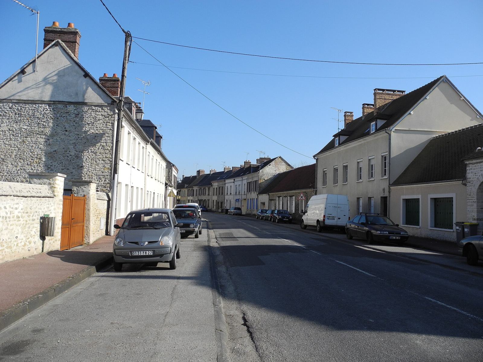 Photo de Saint-Aquilin-de-Pacy