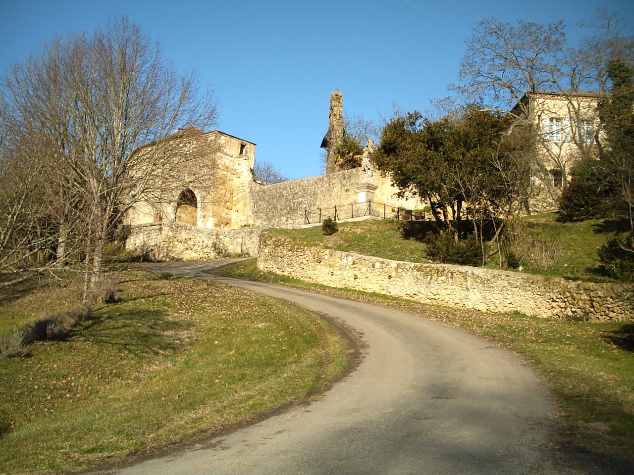 Photo de Saint-Arailles