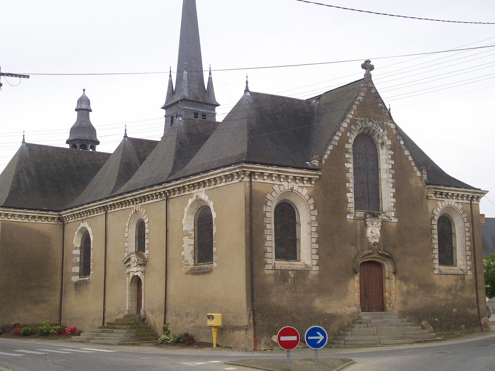 Photo de Saint-Armel