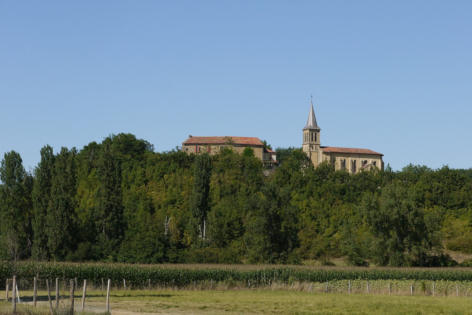 Photo de Saint-Arroman