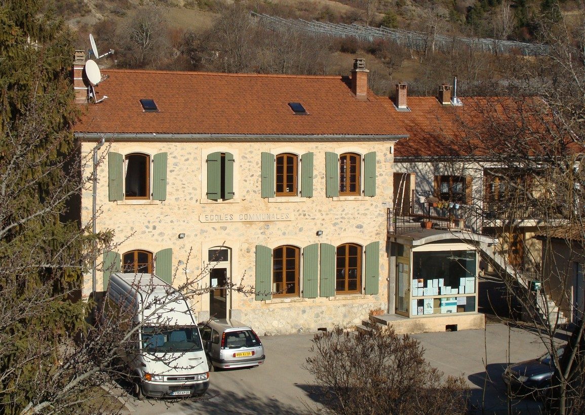 Photo de Saint-Auban-d'Oze