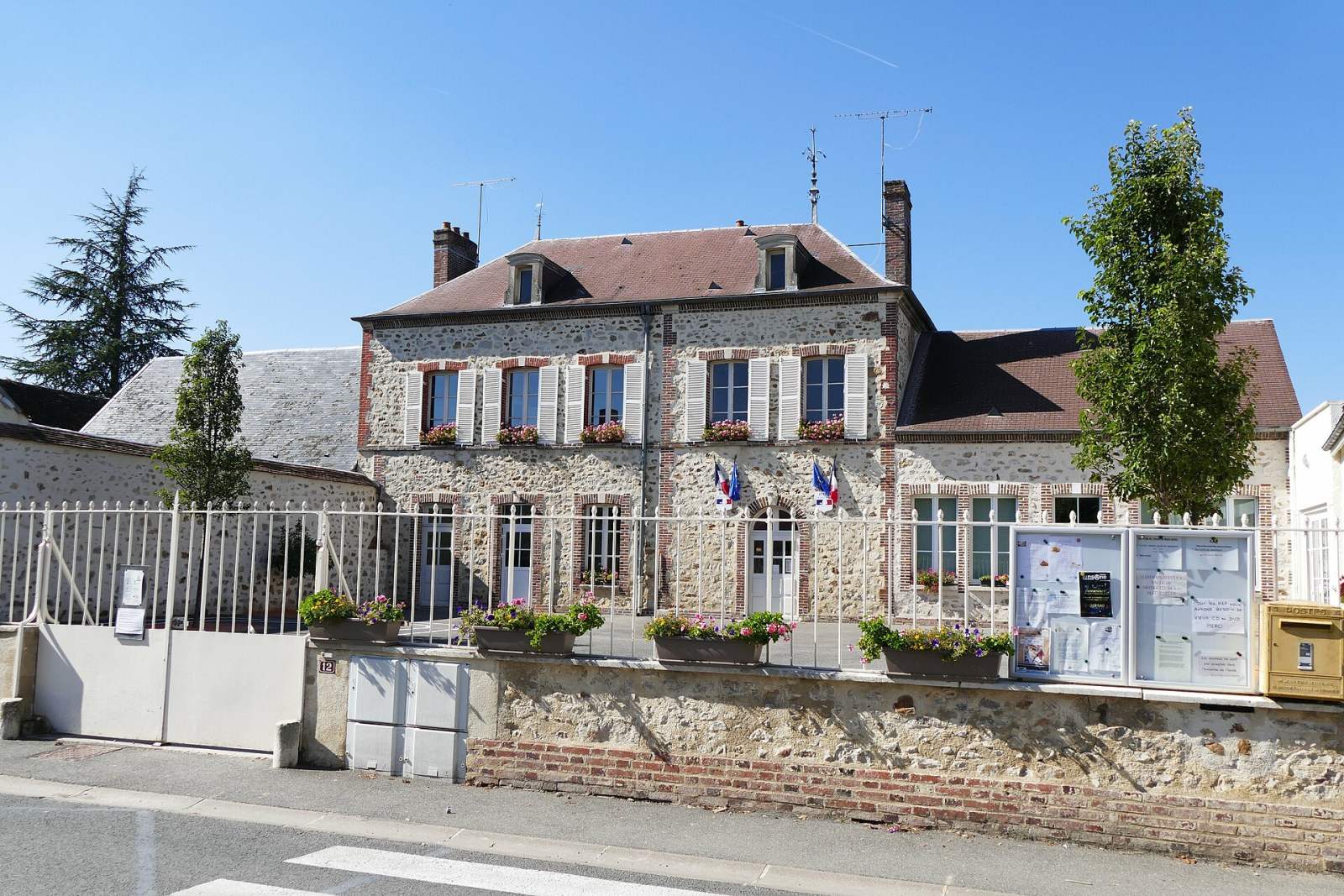 Photo de Saint-Aubin