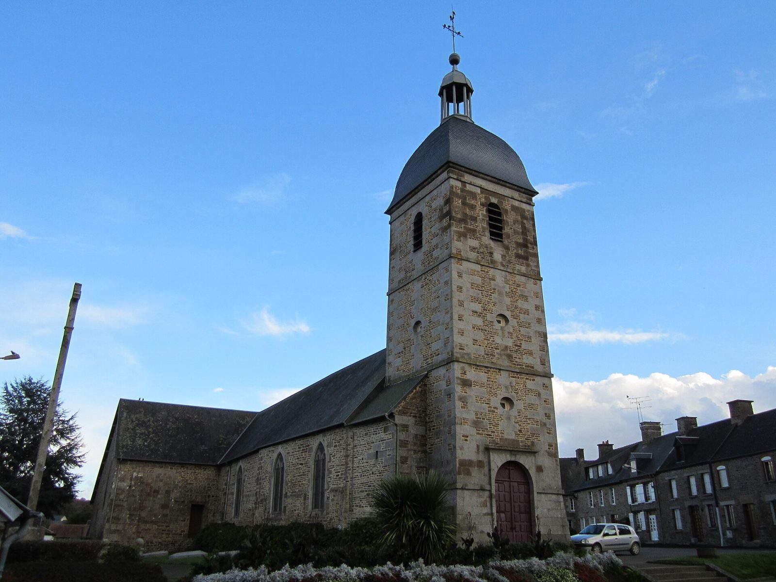 Photo de Saint-Aubin-de-Terregatte