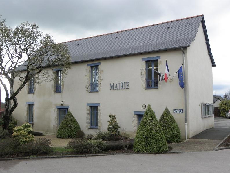 Photo de Saint-Aubin-des-Landes