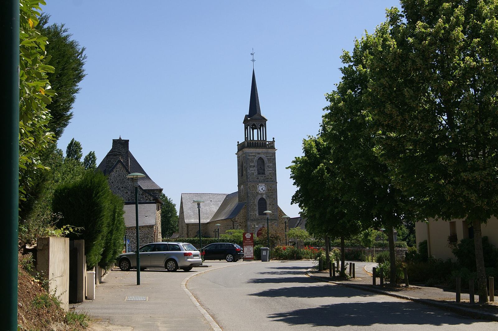 Photo de Saint-Aubin-du-Pavail